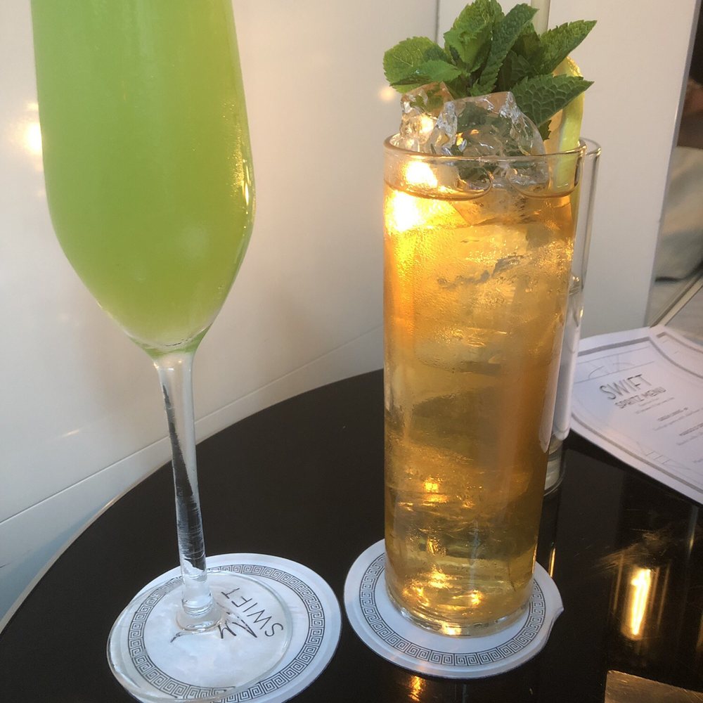Swift - New Gardens and Myatt's Field - Cocktail Bars Near Me - London, XGL Swift - New Gardens and Myatt's Field - Cocktail Bars Near Me - London, XGL