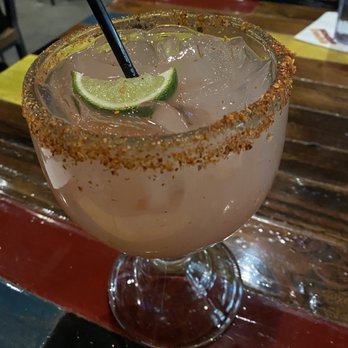 Nacho Daddy - Margarita - New American Near Me - Las Vegas, Nevada