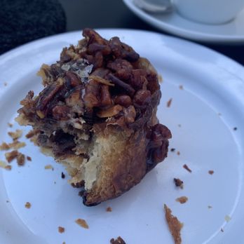 Bob's Well Bread Bakery - Sticky Bun.... DELICIOUS! - Bakeries Near Me - Ballard, California