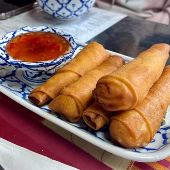 Krathom Lek - Shrimp rolls. - Laotian Near Me - Visalia, California Krathom Lek - Shrimp rolls. - Laotian Near Me - Visalia, California