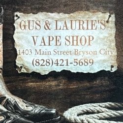 Gus & Laurie's Vape Shop
