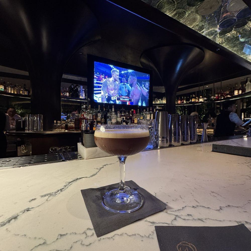 Espresso martini