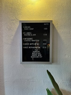 Hawthorne Coffee Roasters by null