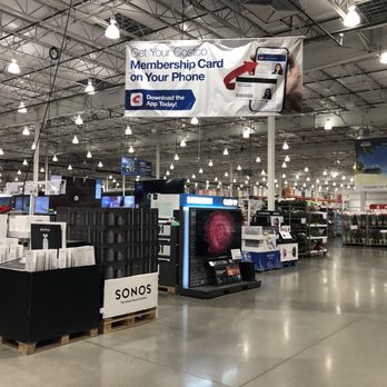 Costco - Showcasing part of the showroom floor; electronics. - Wholesale Stores Near Me - Lehi, Utah