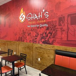 Shah's Halal Food