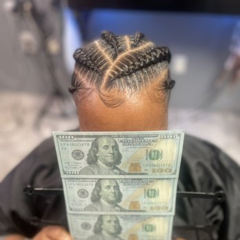 Bama's Creation - Stitch braids - Hair Stylists Near Me