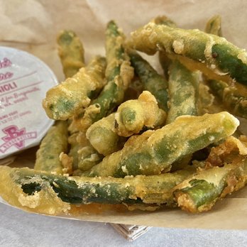 Burgerville - Fried Green Beans - Burgers Near Me - Aloha, Oregon Burgerville - Fried Green Beans - Burgers Near Me - Aloha, Oregon