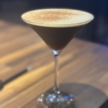 Yard House - Espresso Martini - New American Near Me - Cincinnati, Ohio