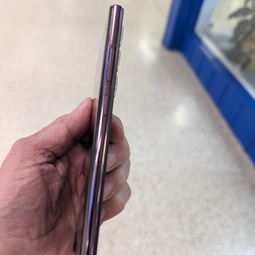 Tech Made Easy - Samsung S22 Ultra (after) - Mobile Phone Repair Near Me - North Bend, Oregon