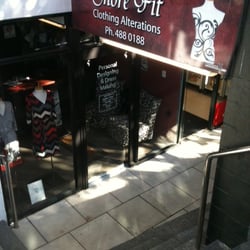 Shore Fit Clothing Alterations - Shore Fit on Como Street