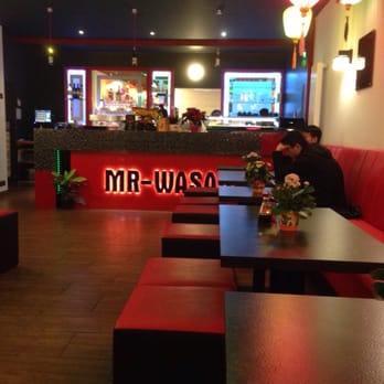 Mr. Wasabi - Sushi Bars Near Me - Dortmund, NW