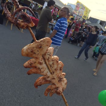 Markham Food Fest - SOOOOOOp guud! Very saucy and flavourful.. make sure you pick the right booth with this shape squid!! - Festivals Near Me - Markham, Ontario Markham Food Fest - SOOOOOOp guud! Very saucy and flavourful.. make sure you pick the right booth with this shape squid!! - Festivals Near Me - Markham, Ontario