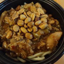Spicy Kung Pao Chicken Bowl
