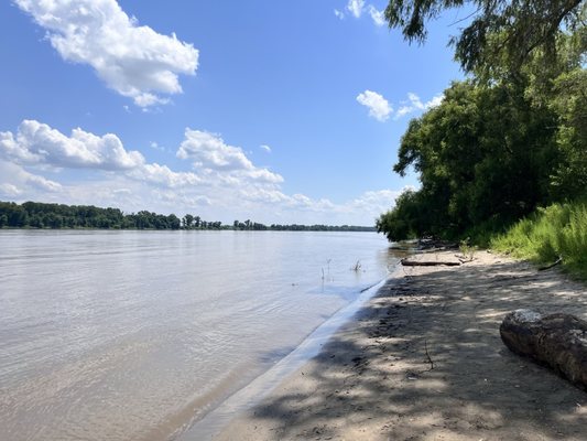 Columbia Bottom Conservation Area by null