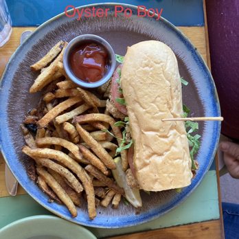 The Parish - PoBoy - Gastropubs Near Me - Tucson, Arizona