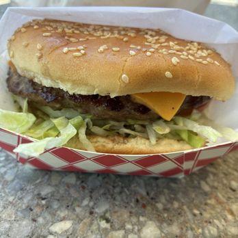 Bob's Giant Burgers - Cheeseburger - Burgers Near Me - Pleasanton, California Bob's Giant Burgers - Cheeseburger - Burgers Near Me - Pleasanton, California