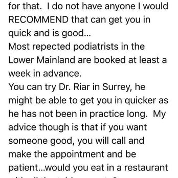 Roy Mathews - Podiatrists Near Me - Vancouver, British Columbia Roy Mathews - Podiatrists Near Me - Vancouver, British Columbia