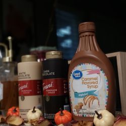 Dollar Tree - Pumpkins from Dollar Tree