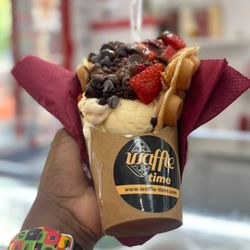 Waffle Time