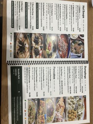 Menu photo 1 MDK Noodles Houston, TX Menu photo 1 MDK Noodles Houston, TX