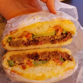 Bruegger's Bagels - Western brisket - Bagels Near Me - Irvine, California