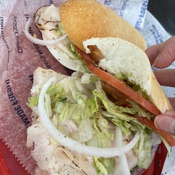 Lennys Grill & Subs - Turkey Bacon Avocado Combo Meal - Sandwiches Near Me - San Antonio, Texas Lennys Grill & Subs - Turkey Bacon Avocado Combo Meal - Sandwiches Near Me - San Antonio, Texas