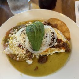 Deluxe Rancheros