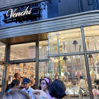 Venchi - Venchi outside - Chocolatiers & Shops Near Me - New York, New York