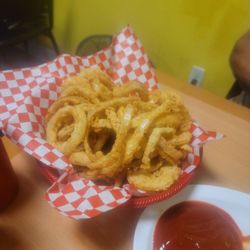 Fish Tales - Onion rings