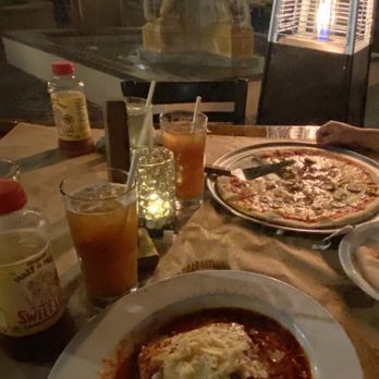 Toscana - Lasagna - Pizza Near Me - Solvang, California