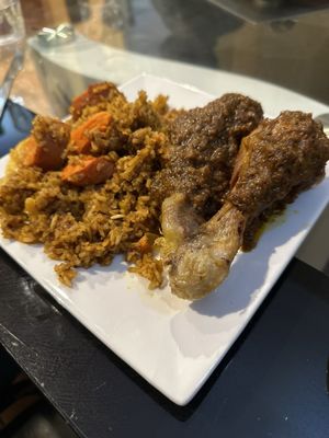African Grill and Bar - Lakewood Colorado by null