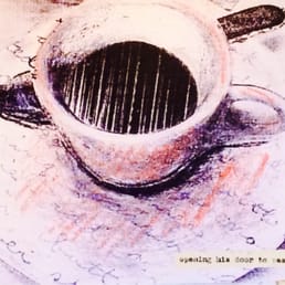 Decor de cafe