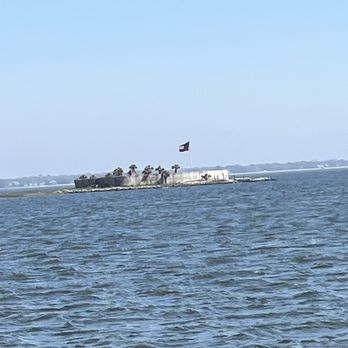 Fort Sumter National Monument - Landmarks & Historical Buildings Near Me Fort Sumter National Monument - Landmarks & Historical Buildings Near Me