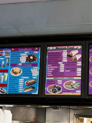 Menu photo 3 Steve's Jr Burgers Hemet, CA
