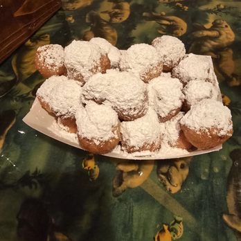 Dixie Crossroads - Corn fritters - Seafood Near Me - Titusville, Florida Dixie Crossroads - Corn fritters - Seafood Near Me - Titusville, Florida