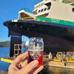 Bier on the Pier Festival - A true PNW beer festival.