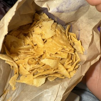 Taco Bell - Chips and Nacho Cheese Sauce - Fast Food Near Me - Charlotte, North Carolina Taco Bell - Chips and Nacho Cheese Sauce - Fast Food Near Me - Charlotte, North Carolina