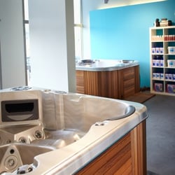 Sapphire Spas - Venez visiter notre showroom à Lyon