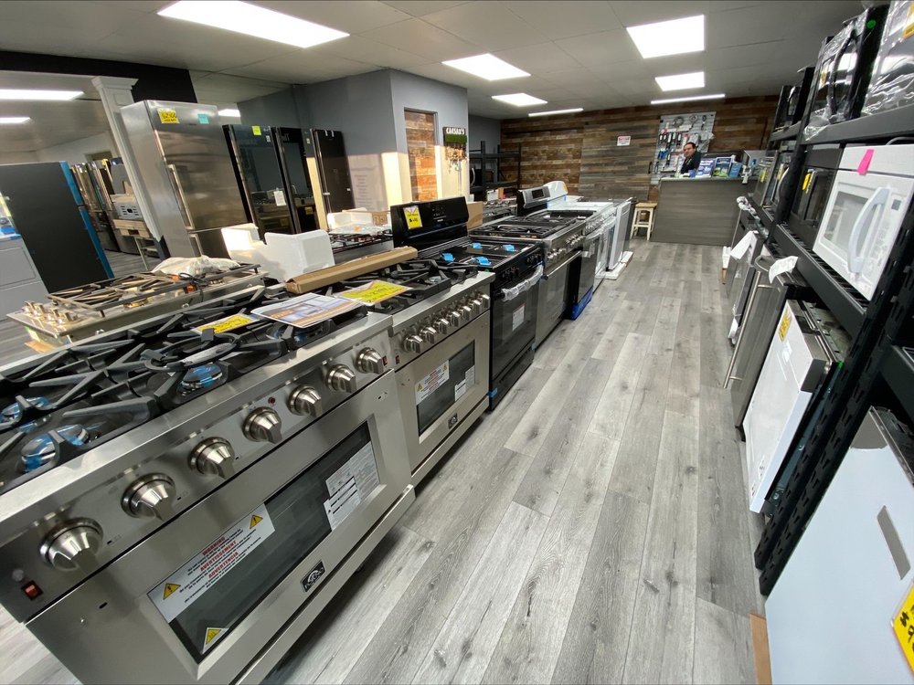 CAESAR’S APPLIANCE SALES & SERVICE Updated September 2024 146