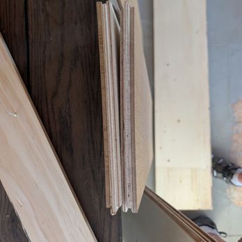 Hurst Hardwoods - Cupped product - Flooring Near Me - Tampa, Florida