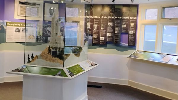 Will Rogers Shrine of the Sun by null