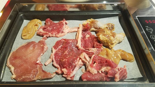 75 BBQ and Hot Pot Buffet by null