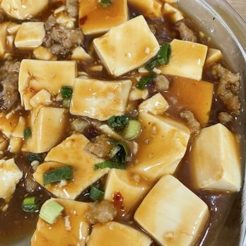 Golden Wheel - Mapo tofu - Chinese Near Me - Aiea, Hawaii