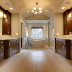 Kurtis Miller Photography - Renovation.  CSI Kitchen and Bath had me come in and shoot the 4 renovated bathrooms in this home...