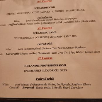 Bistronomic - Icelandic dinner menu - New American Near Me - Chicago, Illinois Bistronomic - Icelandic dinner menu - New American Near Me - Chicago, Illinois