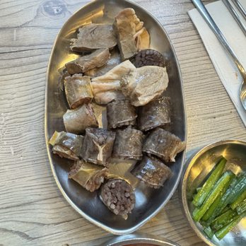 Moobongri - Soondae - Korean Near Me - Irvine, California