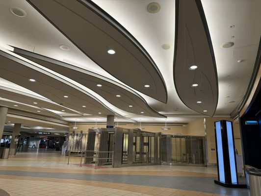 Edmonton International Airport by null