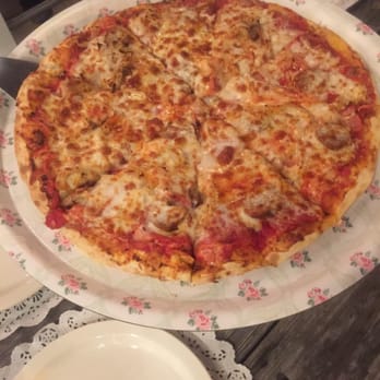 Bacio Pizzeria - Sausage pepperoni - Pizza Near Me - Washington, DC, District of Columbia