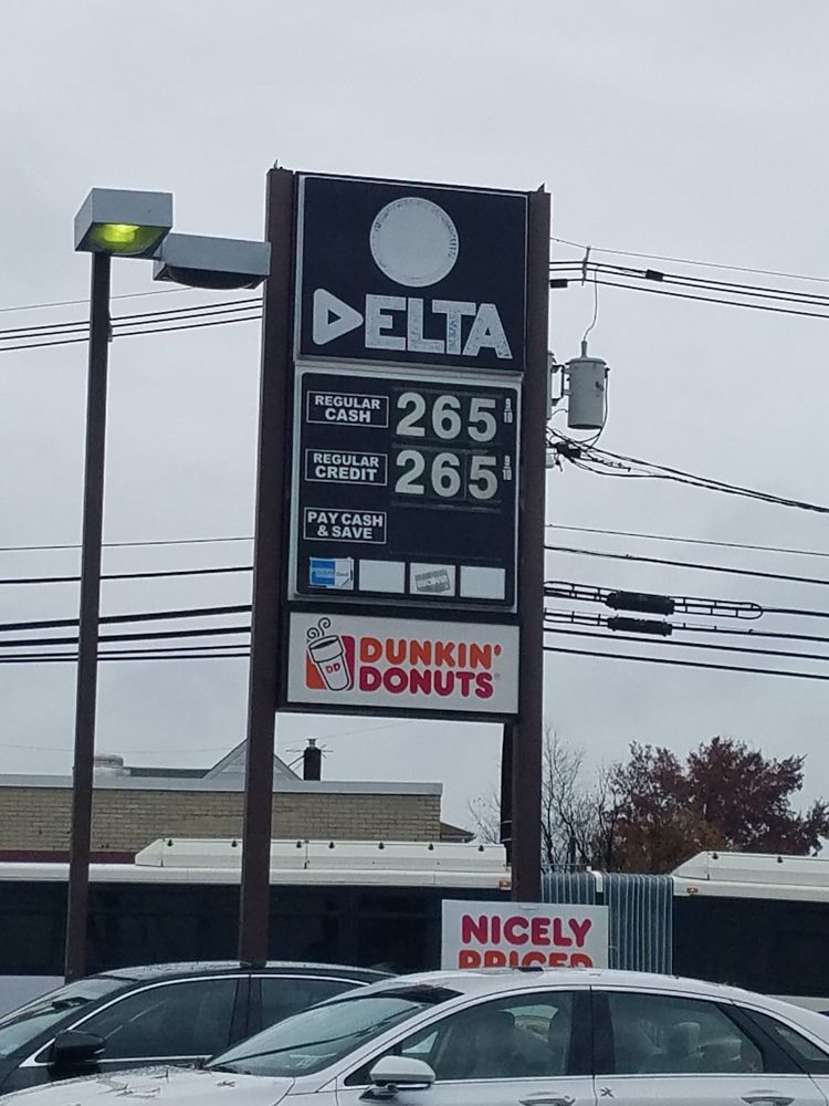 DELTA GAS Updated August 2024 392 Franklin Ave Joralemon St