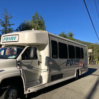 Oregon POINT - Public Transportation Near Me - Klamath Falls, Oregon